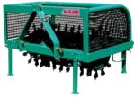 MAJAR Aerator profesional pentru gazon 130 cm (AEROVERT130L) - gradenia - 9 380,00 RON