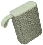 Hoco HC34 bluetooth hordozható hangszóró (v5.4, 1200mAh, 5W, FM rádió, TF kártyaolvasó) SÖTÉTZÖLD (HC32_GR) (HC32_GR) (HC32_GR)