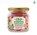 Cannadorra CBD gumicukor gyümölcs ízben - 500 mg CBD (20 db)