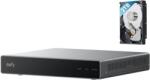 Anker Network Video Recorder S4 cu 8 Canale Stocare 2 TB HD, AI, Functionează doar cu camere si dispozitive PoE eufy (T8N00341) - typec
