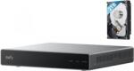 Anker Network Video Recorder S4 cu 8 Canale Stocare 2 TB HD, AI, Functionează doar cu camere si dispozitive PoE eufy (T8N00341) - freshit