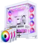 Phanteks NV7 TG D-RGB + fans