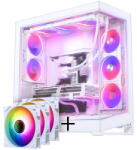 Phanteks NV9 MK2 TG D-RGB white