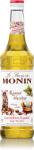 MONIN Pörkölt mogyoró szirup 0, 7 L