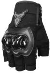 MotoCentric De vară Bărbătești Mănuși de motocicletă Negru/gri 8230205 (8230205)