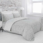 Espree Set Cearșafuri cu Elastic 160x200+35cm. 24127 Gri 4buc (24127)