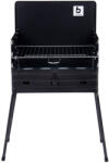 Bo-Camp Bbq Suitcase Model Steel 8130030
