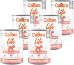 Calibra Life Puppy/Junior Lamb & Rice 6x400 g