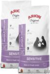 ARION Original Sensitive Adult Medium Lamb & Rice 2x12 kg