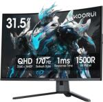 KOORUI G3221SC Monitor