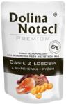 Dolina Noteci Salmon stew with carrot and brown rice 100 g