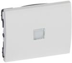 Legrand Galea Life billentyű fényjelzős, fehér + piktogram diszk (LEG-777011)