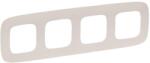 Legrand Valena Allure Négyes keret, Elefántcsont (LEG-754314)