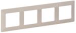 Legrand Valena Life négyes keret elefántcsont (LEG-754044)