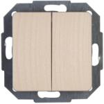 Kopp MILANO fa csillárkapcsoló (105), juhar (KOPP618539084)