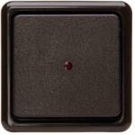 Kopp Falon kívüli nyomógomb, BARNA (KOPP514306001)