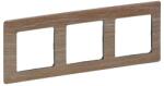 Legrand Valena Life hármas keret bambusz dekor (LEG-754183)