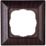 Kopp MILANO keret, 1-es, Wenge (KOPP306537060)