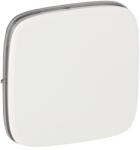 Legrand Valena Allure Széles burkolat kapcsolókhoz, Fehér (LEG-755005)