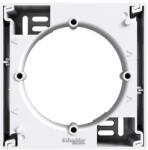 Schneider Electric ASFORA Egyes kiemelőkeret, vízszintesen sorolható, fehér (EPH6100121)