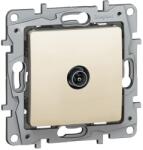 Legrand Niloé TV végzáró 1, 5 dB csavaros bézs (LEG-664851)