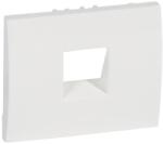 Legrand Galea Life 1xRJ11/45 burkolat, fehér (LEG-777095)