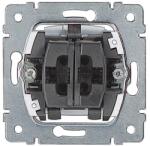 Legrand Galea Life váltókapcsoló + váltónyomó mechanizmus (LEG-775810)