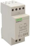TRACON Biztonsági (csengő) transzformátor, 230V/4-8-12V AC (TRAC-EVOBT15-1)