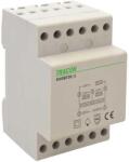 TRACON Biztonsági (csengő) transzformátor, 230V/12-12-24V AC, Psmax. : 30VA, Is: 1, 55A (TRAC-EVOBT30-1)