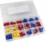 Commel Szigetelt csatlakozó készlet, 175 db-os (COMMEL-365-702)