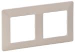 Legrand Valena Life kettős keret elefántcsont (LEG-754042)
