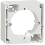 Schneider Electric SEDNA Egyes kiemelőkeret, sorolható, fehér (SDD111901)