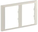 Legrand Valena Life kettős keret 2x2 P+F csatlakozóaljzathoz elefántcsont (LEG-754232)