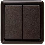 Kopp Falon kívüli csillárkapcsoló, BARNA (KOPP513506006)