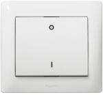 Legrand Galea Life I-0 billentyű, fehér (LEG-777015)