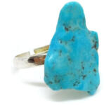  Gyomor- és bélproblémákat csökkentő - türkiz ásvány gyűrű