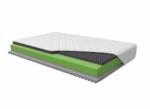 Elvisia NAXA Silver 16 habszivacs matrac | 140 x 200 cm
