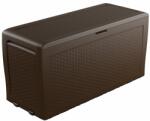Keter Tárolódoboz SAMSON | barna 270L (246962)