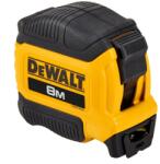 DEWALT DWHT38128-0 Compact Mérőszalag 8 m (DWHT38128-0)