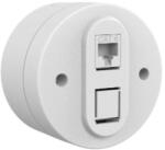 OVIVO Priza Date (CAT6) PT xOne Ovivo OV00860 (OV00860)
