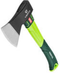 VERTO ax 05G201, greutate totală 860 g, greutate cap 600 g, lungime topor 36 cm