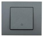 OVIVO Intrerupator cu Revenire ST Grano Met Ovivo OV00153 (OV00153)