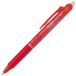 Pilot Rolă de gel Pilot Frixion Clicker 0, 5 mm roșu reinscriptibil (2062-002)