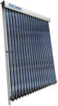 GOBE Colector solar termic, cu 20 tuburi vidate, preparare apă caldă pentru 3-4 persoane, suport acoperiș înclinat, GOBE Plus (10840495)