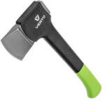 VERTO ax 05G100, greutate totală 620 g, greutate cap 410 g, lungime topor 36, 5 cm