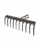  gereblye nyelezett 10 ágú t-fej 130cm nyél