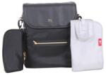 Qplay Чанта за път с подложка QPlay - Diaper Bag, черна (01-2002317-02) - ozone