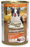 Stuzzy Hrana Umeda pentru Caini Stuzzy Monoprotein Curcan 400g (8005852180025)
