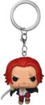 Funko Ключодържател Funko Pocket POP! Animation: One Piece - Shanks (110315)