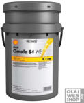 Shell Omala S4 WE460 szintetikus ipari hajtóműolaj 20L